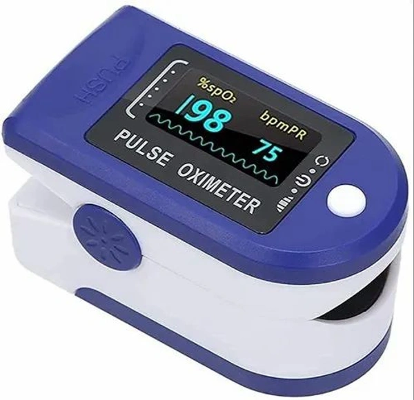 PULSE OXYMETER (MEET) - 1PC