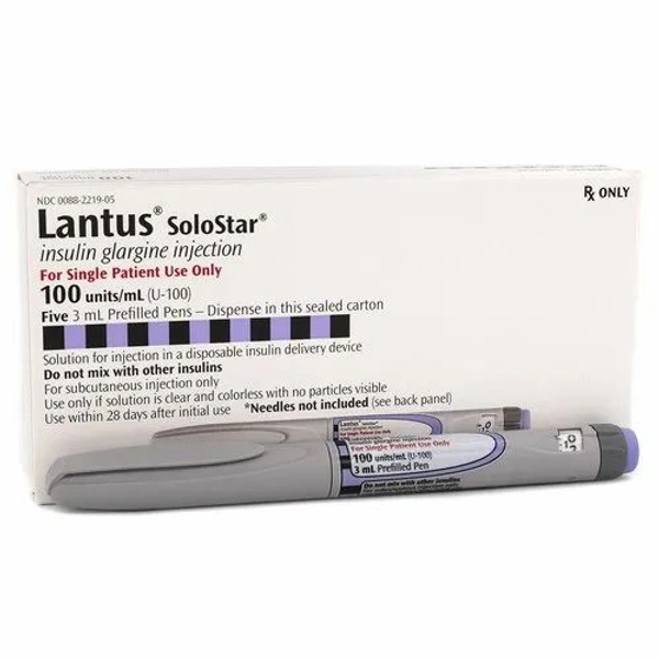 LANTUS SOLOSTAR - 3ML
