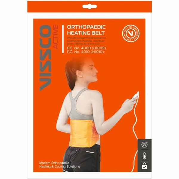VISSCO ELECTRIC HEAT BELT - 1PC