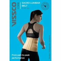 VISS.SACRO LUM BELT - LARGE