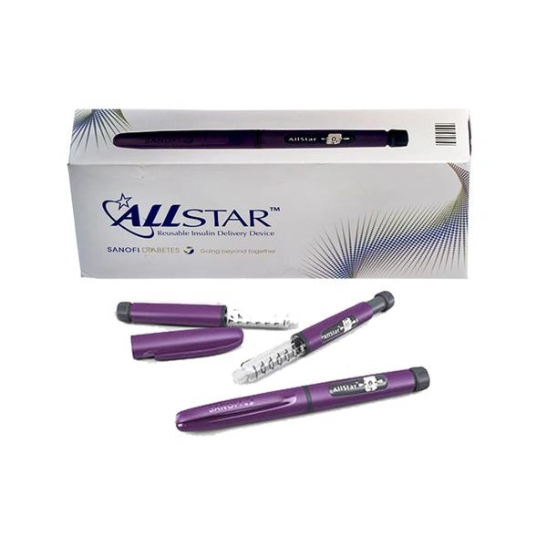 ALLSTAR INSULIN PEN - 5ML