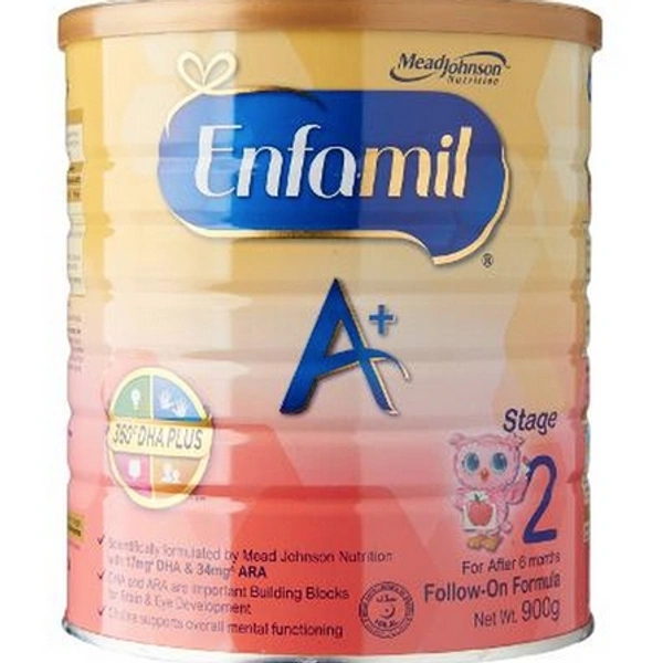 ENFAMIL A+ STAGE 2 - 400GM