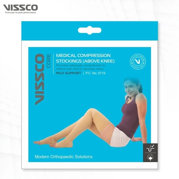 VISS.STOCKING MEDIUM - MEDIUM