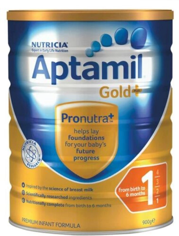 APTAMIL 1 GOLD TIN POW - 400GM
