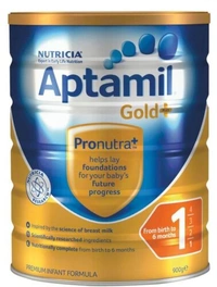 APTAMIL 1 GOLD TIN POW - 400GM