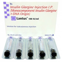 LANTUS CARTRIDGE - 3ML