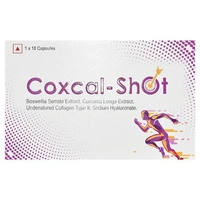 COXCAL SHOT CAP - 10C/B