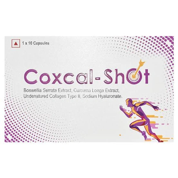 COXCAL SHOT CAP - 10C/B