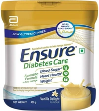 ENSURE DIABETES VANILLA - 400GM