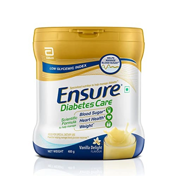 ENSURE DIABETES VANILLA R - 200GM