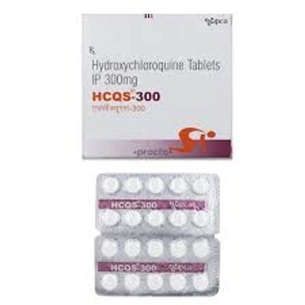 HCQS 300 - 10TAB