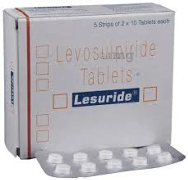 LESURIDE 25  - 10Tab
