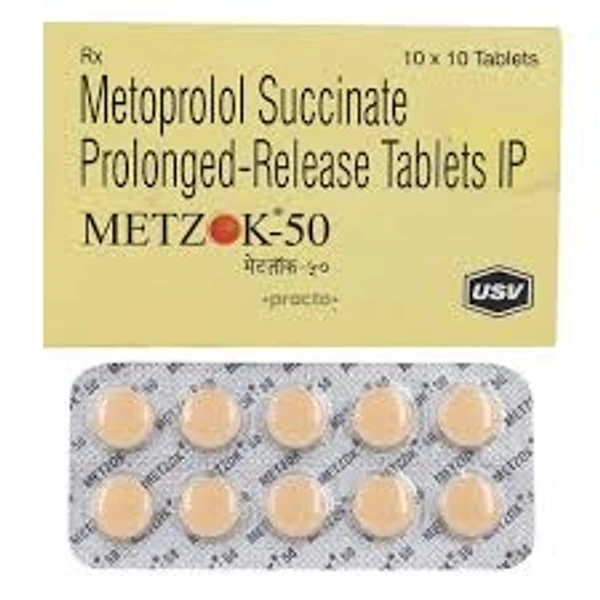 METZOK 50MG