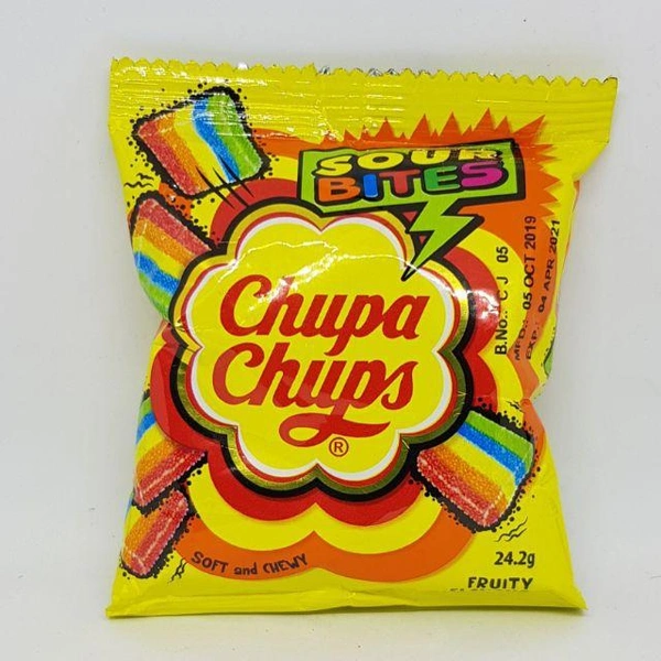 CHUPA CHUPS BITES 10RS - 24.2GM