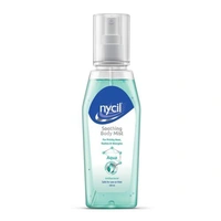 NYCIL BODY MIST AQUA - 100ML