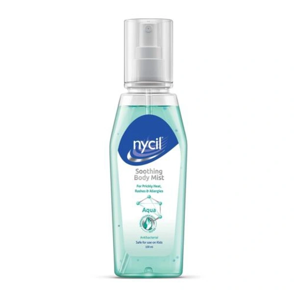 NYCIL BODY MIST AQUA - 100ML