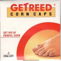 GETREED CORN CAP - 4CAPS