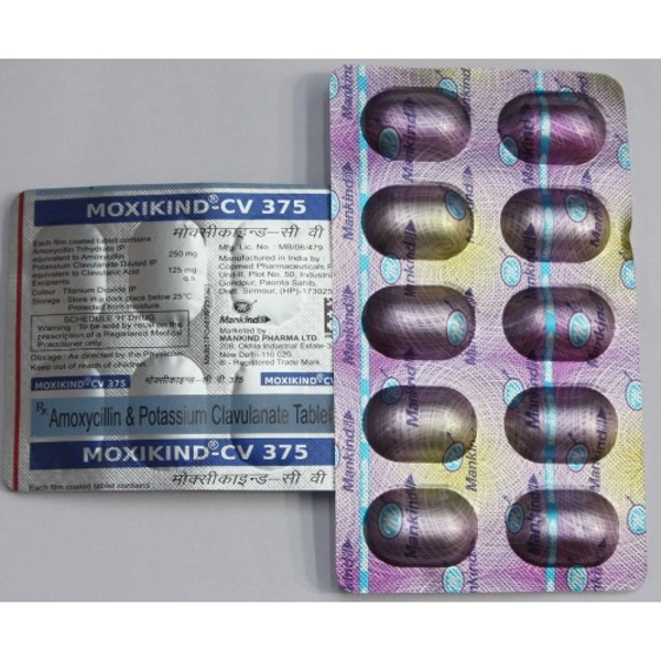 MOXIKIND CV 375 - 10TAB