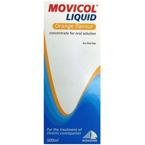 MOVICOL LIQUID - 200ML