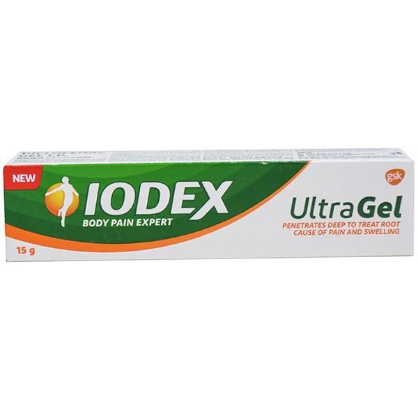 IODEX ULTRA GEL - 6N*15GM