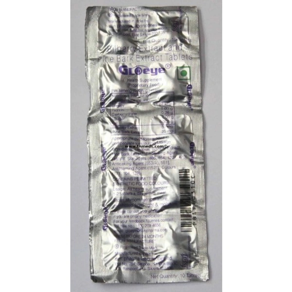 GLOEYE TAB - 10TAB