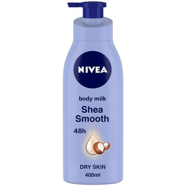 NIV.BODY MILK SHEABUTTER - 400ML