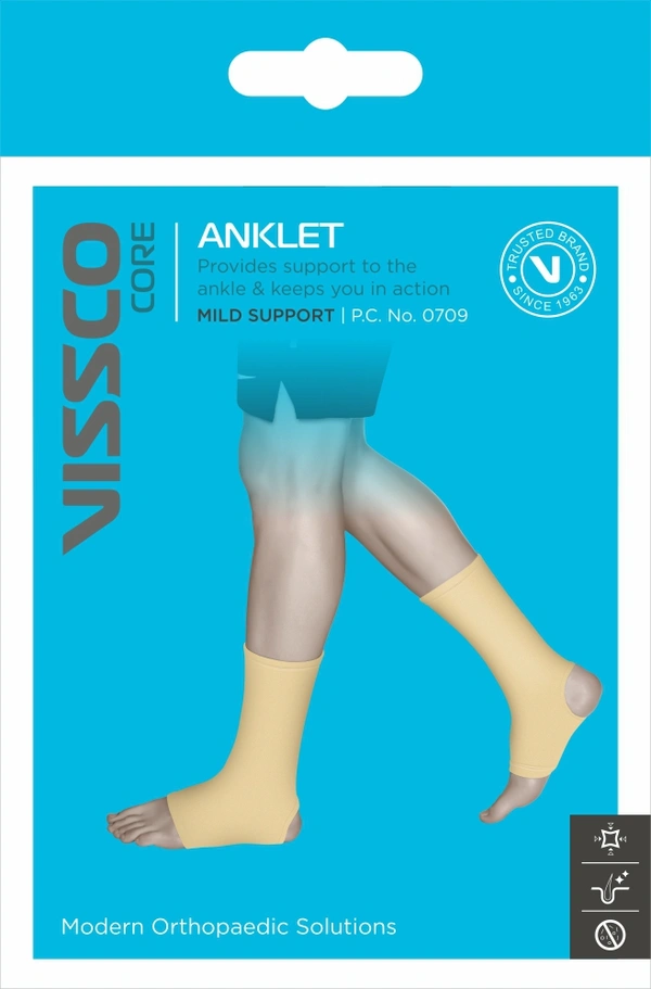 VISS.ANKLET - MEDIUM