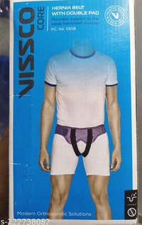 VISS.HERNIA BELT - MEDIUM