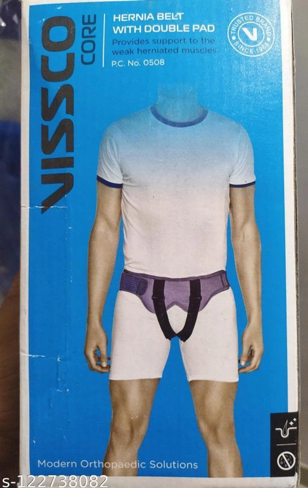 VISS.HERNIA BELT - MEDIUM