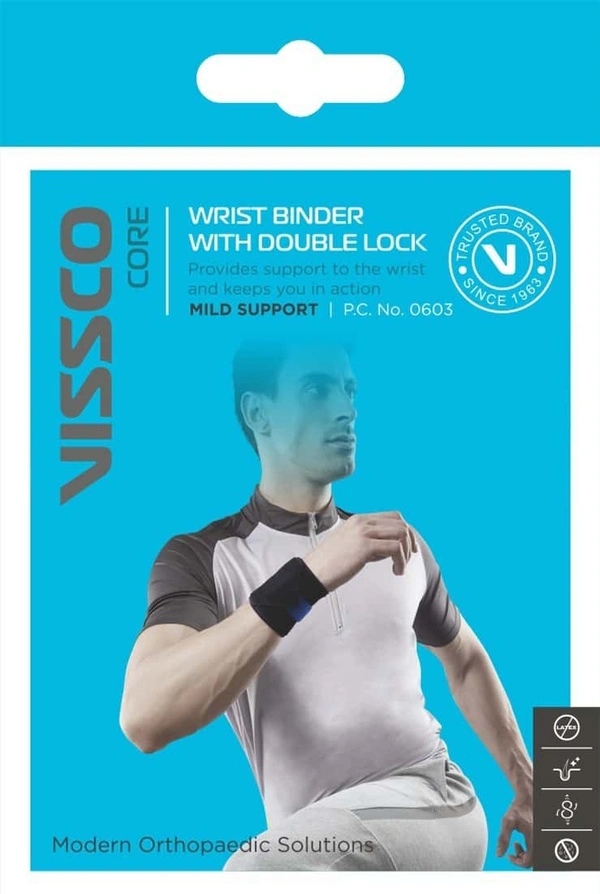 VISS.WRIST BINDER CT 0613 - 1PC