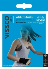 VISS.WRIST BRACE - 1PC