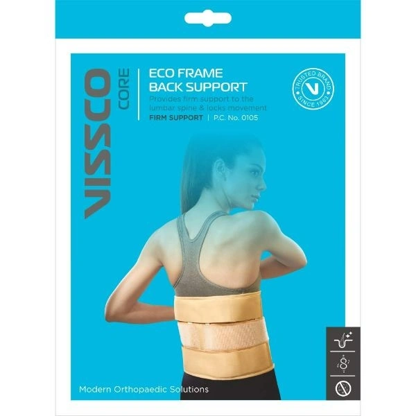 VISS.ECO FRAME BELT - 1PC