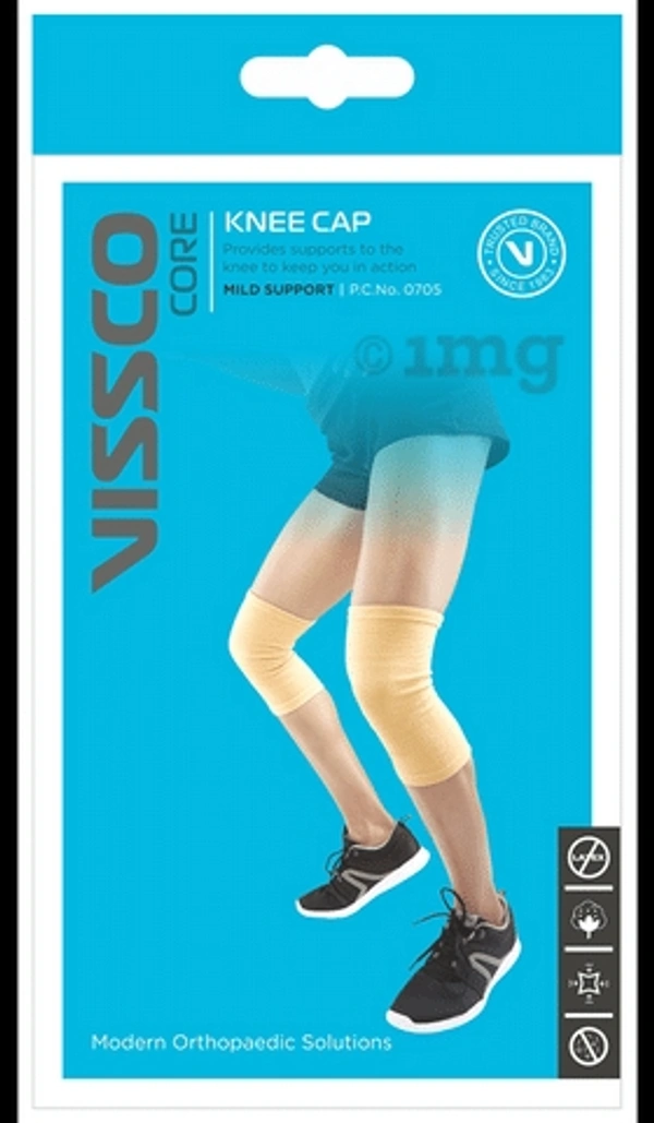VISS.KNEE CAP - LARGE