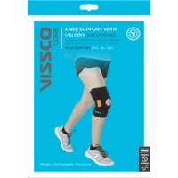 VIS.ELASTIC KNEE SUPPORT - SMALL