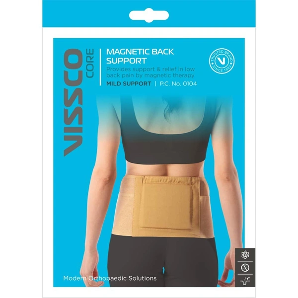 VISS.MAGNETIC BELT - MEDIUM