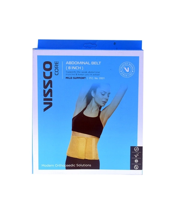 VISS.ABDO BELT 65-75 - SMALL