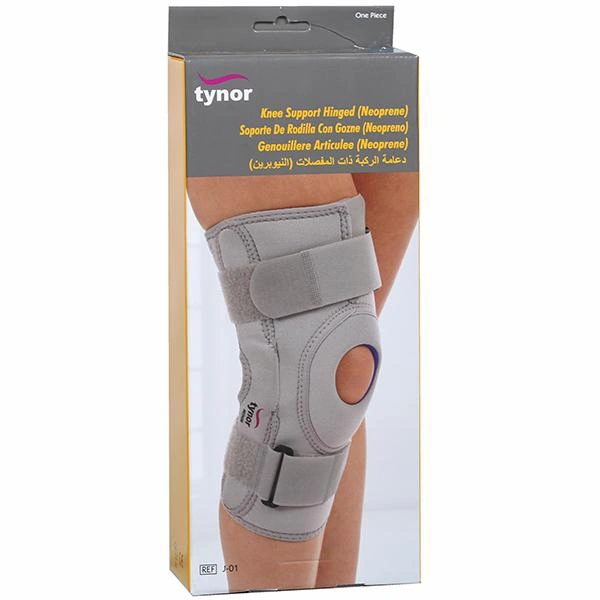 TYNOR HINGED KNEE CAP - XL