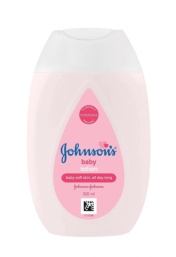 JOHNSONS BABY LOTION - 100ML