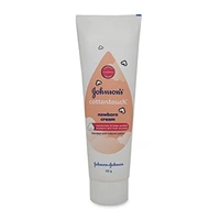 JOHNSONS NEWBORN COTTON TOUCH CREAM - 50GM