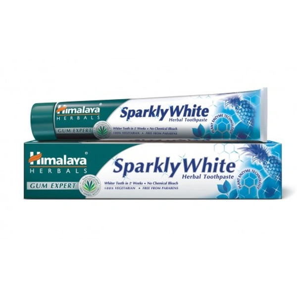 HIMA.SPARKLING WHITE T/P - 150GM