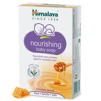 HIMA.BABY NOURISHING SOAP - 125GM