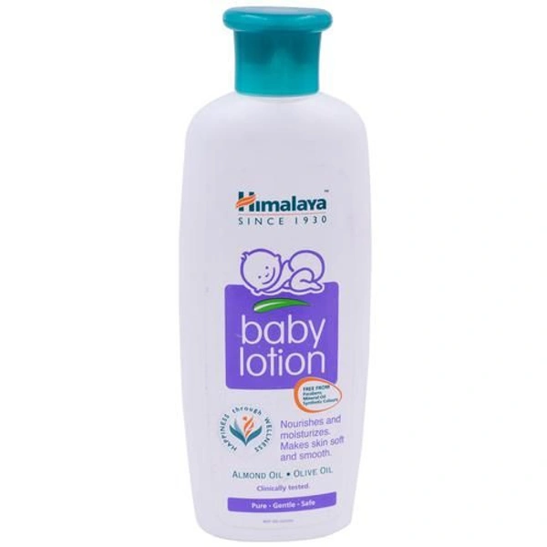 HIMA.BABY LOTION - 100ML