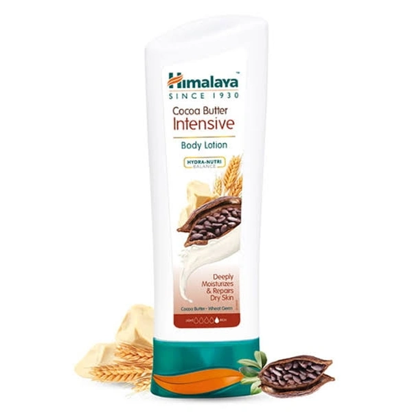 HIMA.COCOA BUTTER INTEN - 100ML