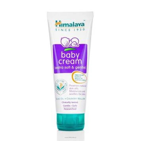 HIMA.BABY CREAM - 50GM