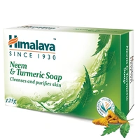 HIMA.NEEM TURMERIC SOAP - 125*3
