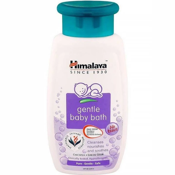 HIMA.BABY GENTLE BATH - 100ML