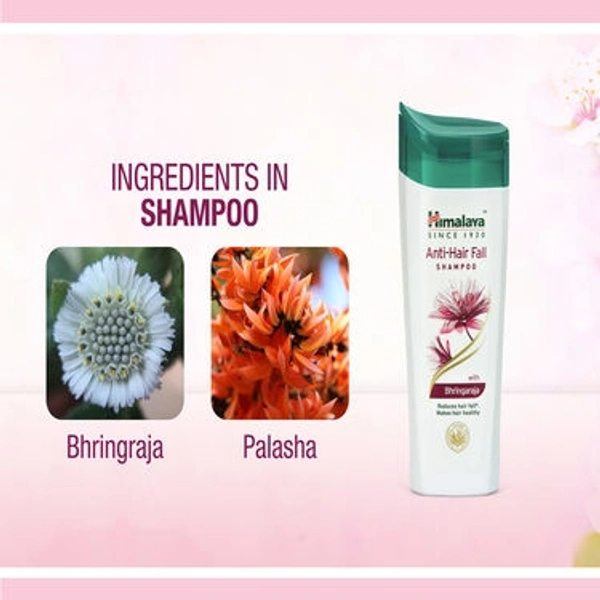 HIMA.ANTI HAIR FALL SHAMP - 80ML