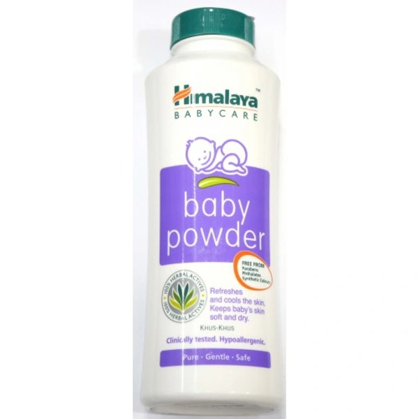 HIMA.BABY POWDER - 400GM