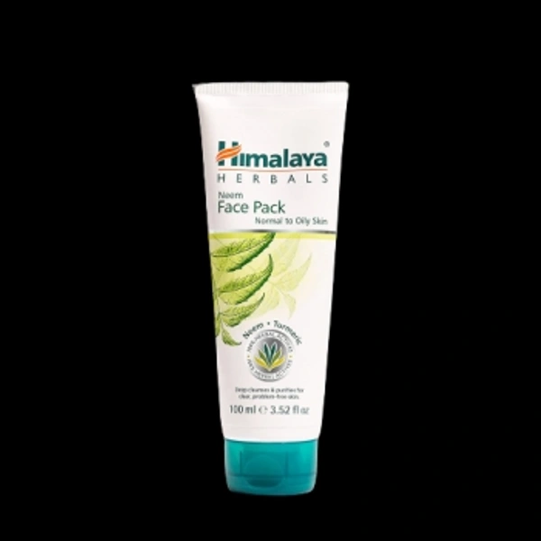 HIMA.NEEM FACE PACK - 50GM