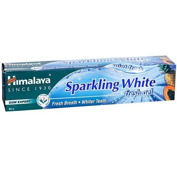 HIMA.SPARK WHI FRESH GEL - 80GM